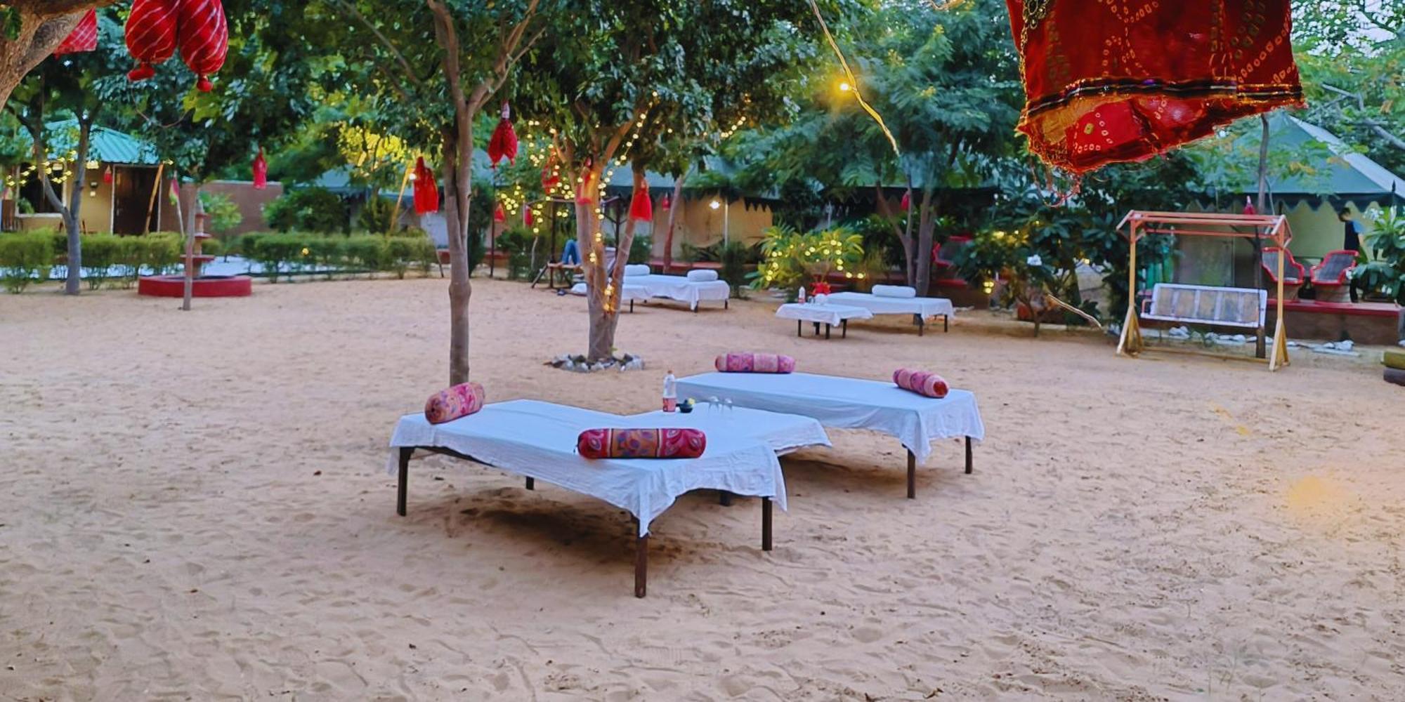 The Narayan Resort Farm Stay Pushkar Extérieur photo