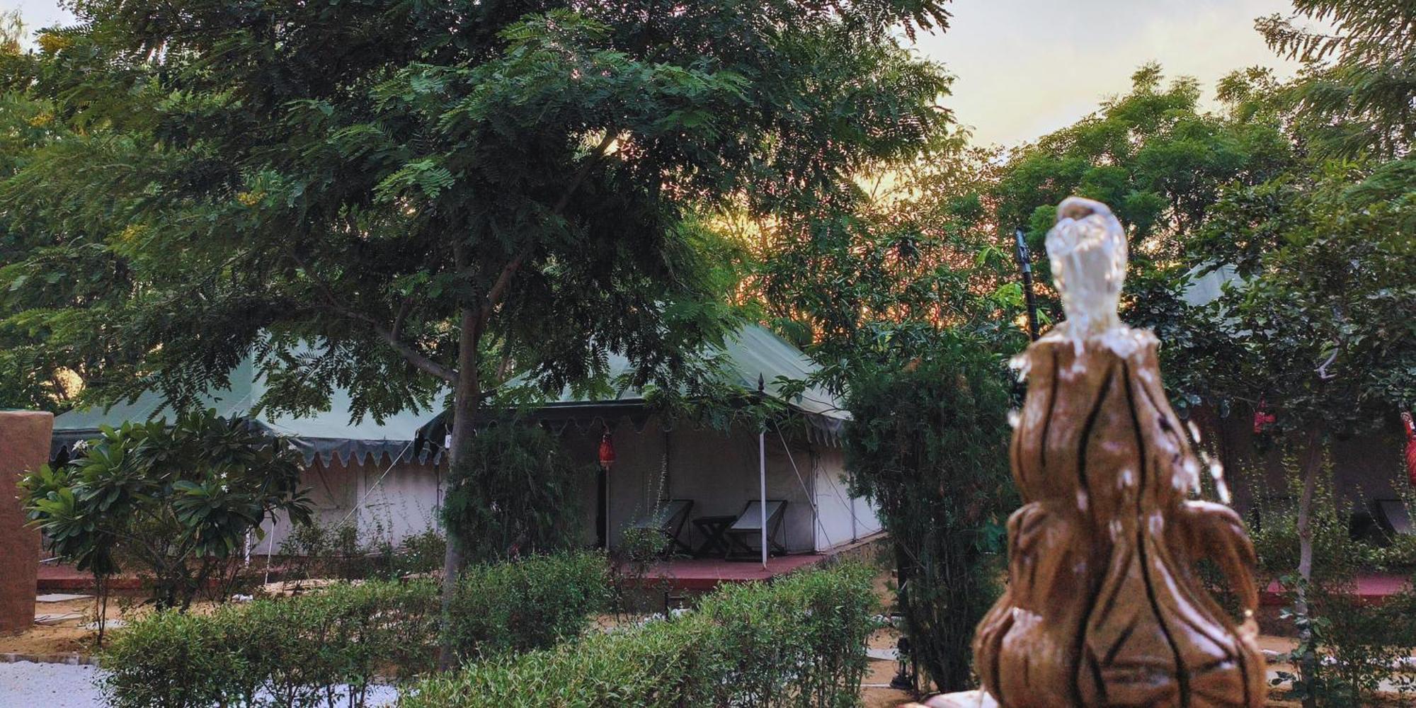 The Narayan Resort Farm Stay Pushkar Extérieur photo