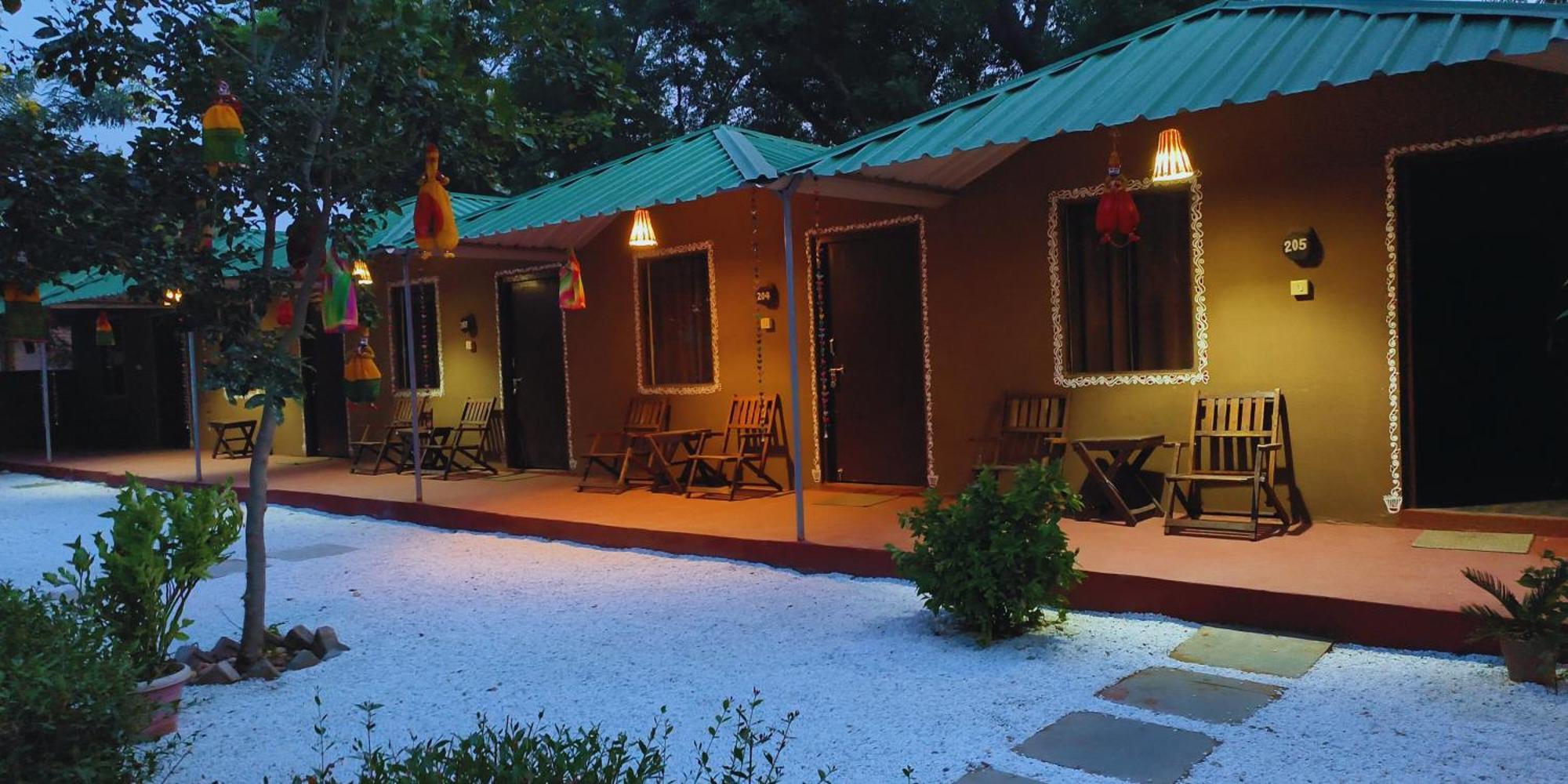 The Narayan Resort Farm Stay Pushkar Extérieur photo
