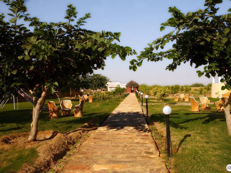 The Narayan Resort Farm Stay Pushkar Extérieur photo