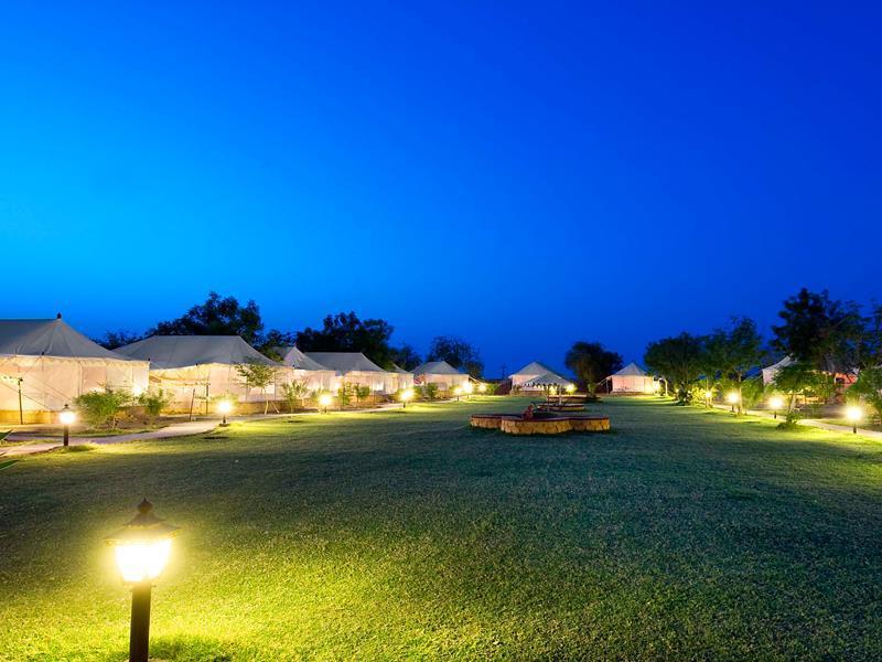 The Narayan Resort Farm Stay Pushkar Extérieur photo