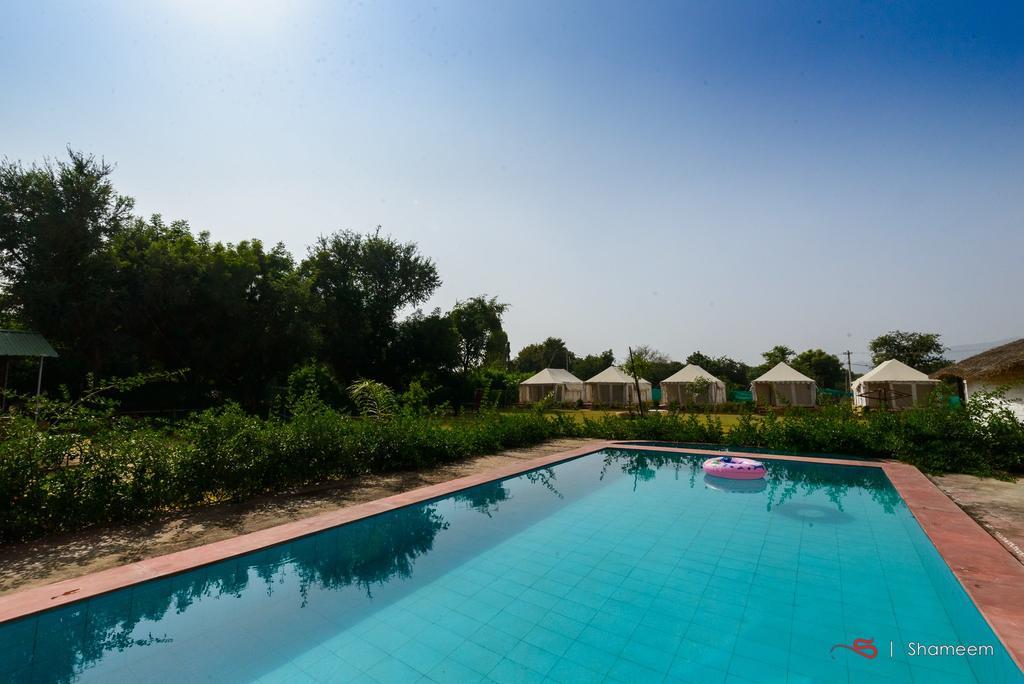 The Narayan Resort Farm Stay Pushkar Extérieur photo