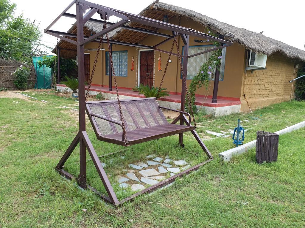 The Narayan Resort Farm Stay Pushkar Extérieur photo