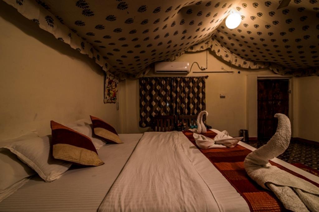 The Narayan Resort Farm Stay Pushkar Extérieur photo