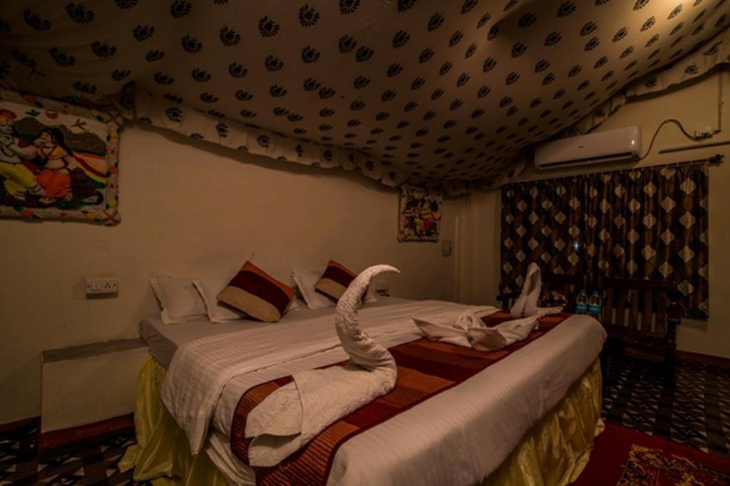 The Narayan Resort Farm Stay Pushkar Extérieur photo