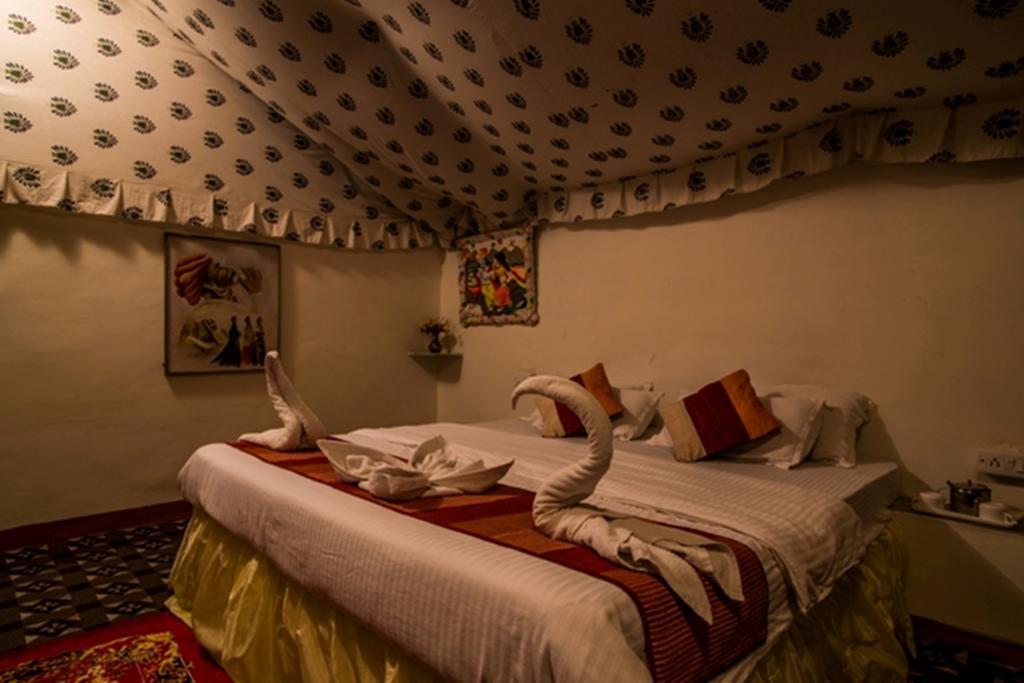 The Narayan Resort Farm Stay Pushkar Extérieur photo