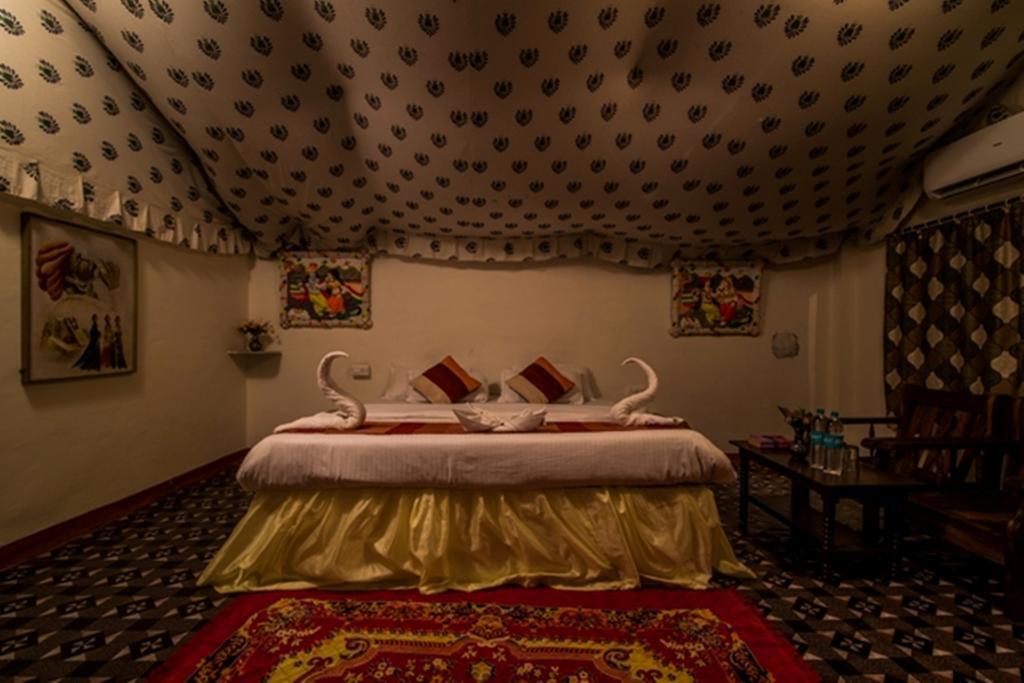 The Narayan Resort Farm Stay Pushkar Extérieur photo