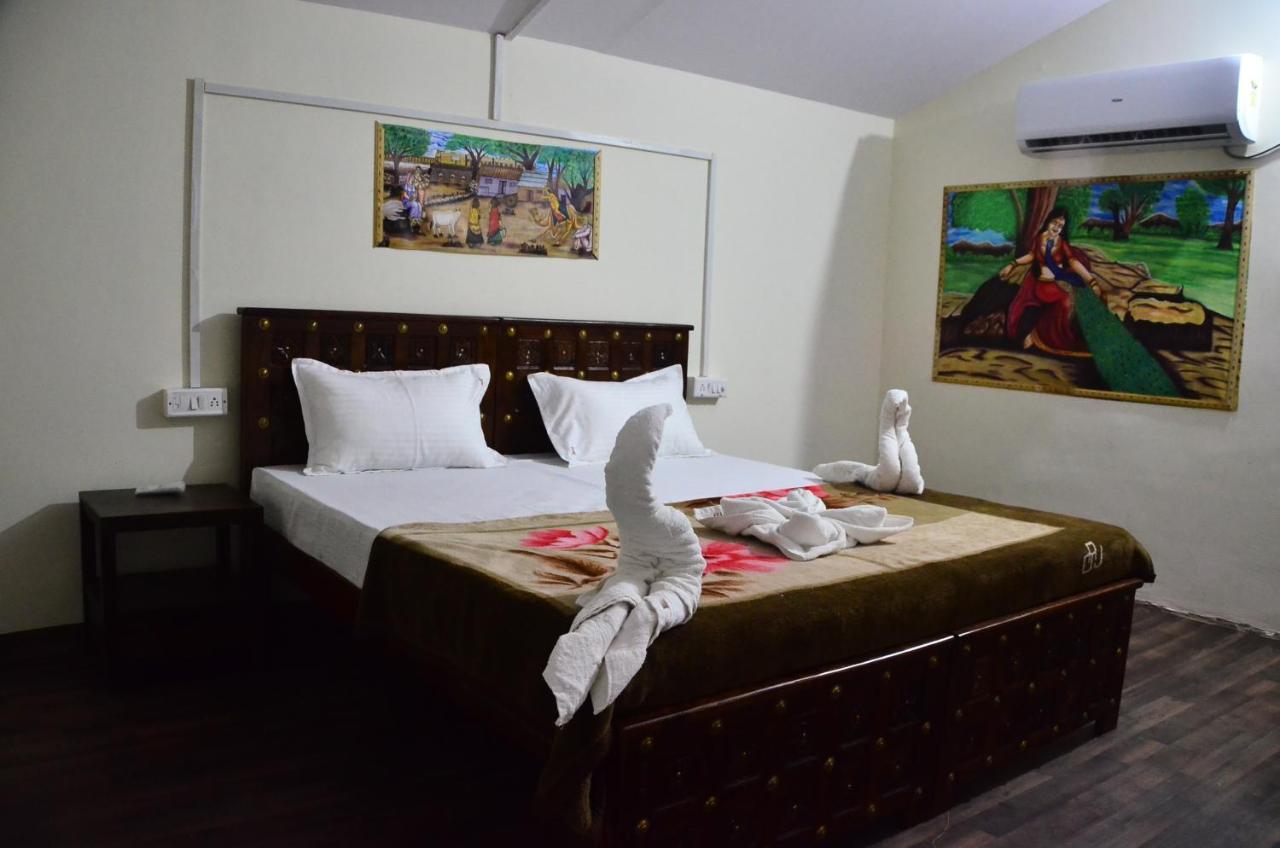 The Narayan Resort Farm Stay Pushkar Extérieur photo
