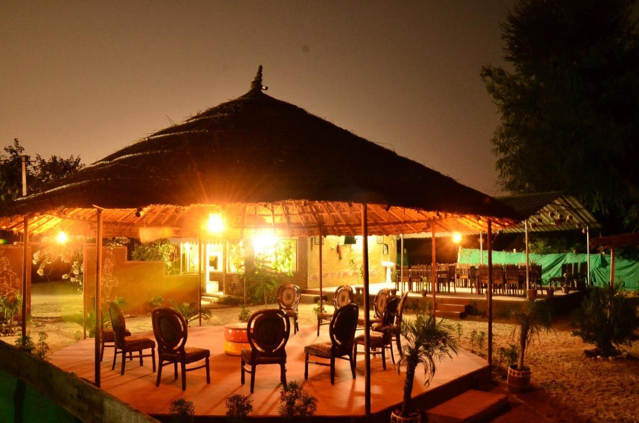 The Narayan Resort Farm Stay Pushkar Extérieur photo