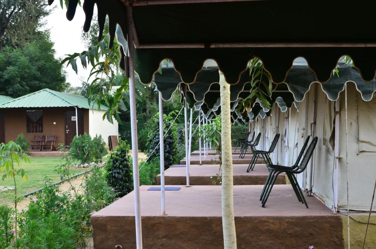 The Narayan Resort Farm Stay Pushkar Extérieur photo