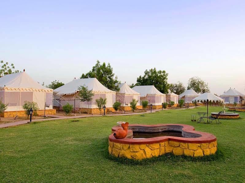 The Narayan Resort Farm Stay Pushkar Extérieur photo